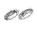 57496-102LF electronic component of Amphenol