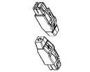 57496-102LF USB Connectors
