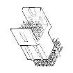58361-101LF High Speed/Modular Connectors