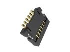 59453-081110EDHLF FFC & FPC Connectors