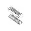 61082-124506LF electronic component of Amphenol
