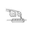 65132-001LF DIN 41612 Connectors