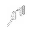 65182-001LF electronic component of Amphenol