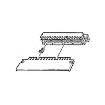 65197-001LF DIN 41612 Connectors