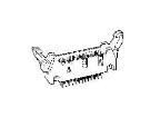 66207-023LF electronic component of Amphenol