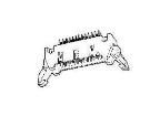 66207-023LF  Connectors