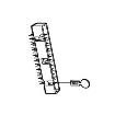 66506-043 Headers & Wire Housings