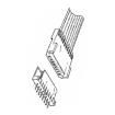 67516-206LF FFC & FPC Connectors
