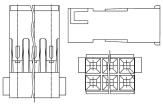 68105-002LF electronic component of Amphenol