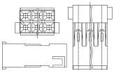 68105-002LF  Connectors