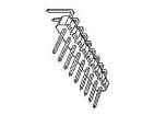 68468-104 Headers & Wire Housings