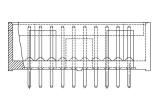 68648-006 electronic component of Amphenol