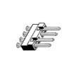 69145-220LF Headers & Wire Housings