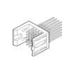 70232-111LF electronic component of Amphenol