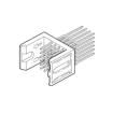 70233-115LF electronic component of Amphenol