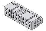 71600-004LF electronic component of Amphenol