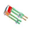 72306-050LF electronic component of Amphenol