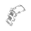 7312S0815X29LF Memory Card Connectors