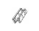 84553-201LF Board to Board & Mezzanine Connectors
