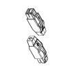 74233-202LF USB Connectors