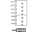 75915-802LF Board to Board & Mezzanine Connectors