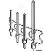 76151-001LF electronic component of Amphenol