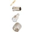 81-115N-1000 RF Connectors / Coaxial Connectors