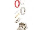 824454 RF Connectors / Coaxial Connectors