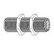 83-1F electronic component of Amphenol