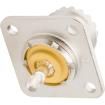 83-1R-RFX RF Connectors / Coaxial Connectors
