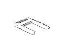 84654-200CALF electronic component of Amphenol