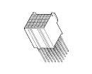 85763-1101 High Speed/Modular Connectors
