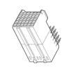 85865-112LF High Speed/Modular Connectors
