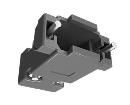 8630CH25M3LF  Connectors