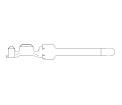 8656452067LF electronic component of Amphenol