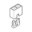 86730-001LF electronic component of Amphenol