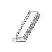 87022-625LF Board to Board & Mezzanine Connectors