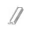 87024-605LF Board to Board & Mezzanine Connectors