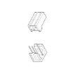 88916-202LF High Speed/Modular Connectors
