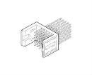 89006-115LF electronic component of Amphenol