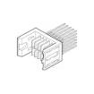 89099-112LF electronic component of Amphenol