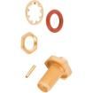 901-10127 RF Connectors / Coaxial Connectors