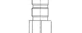 901-10165 RF Connectors / Coaxial Connectors