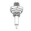 901-10252 RF Connectors / Coaxial Connectors