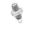 901-10256 RF Connectors / Coaxial Connectors
