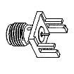 901-10309 electronic component of Amphenol