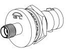 901-10384 electronic component of Amphenol