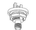 901-10387 RF Connectors / Coaxial Connectors