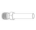 901-10605 electronic component of Amphenol