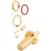 901-10800 RF Connectors / Coaxial Connectors